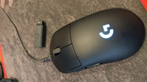 Фото Миша Logitech G Pro Wireless (910-005272) від користувача Игорь