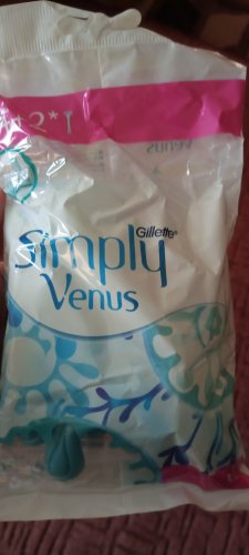 Бритва одноразова  Venus