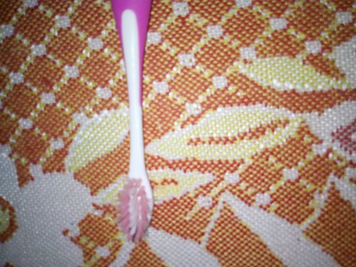 Фото Дитяча зубна щітка Chicco Зубна щітка , 3-6 років від користувача sdssn88