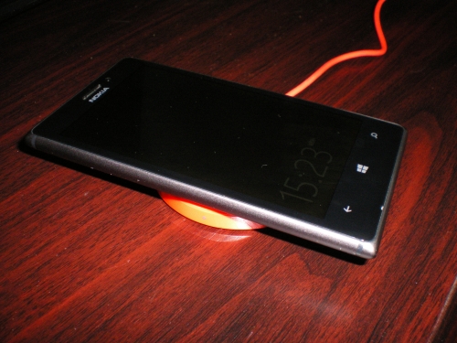 Фото Смартфон Nokia Lumia 925 (Black) від користувача Moonswalker