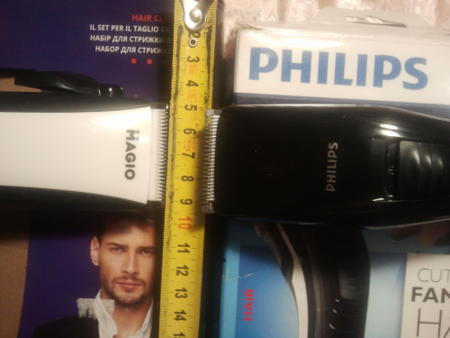 Фото Машинка для стрижки Philips QC5115/15 від користувача Мертвий ринок ПК