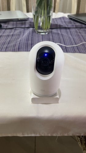 Фото IP-камера відеоспостереження Xiaomi Mi 360° Home Security Camera 2K Pro (BHR4193GL, MJSXJ06CM) від користувача Andrii