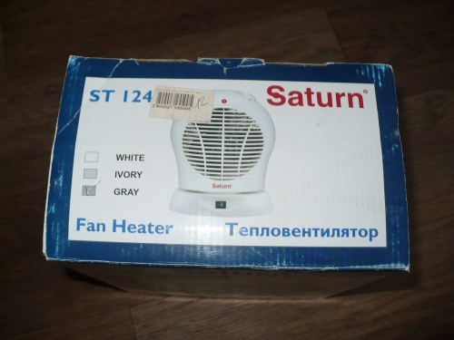 Фото Обігрівач Saturn ST-HT1245 від користувача vinyl_acetate