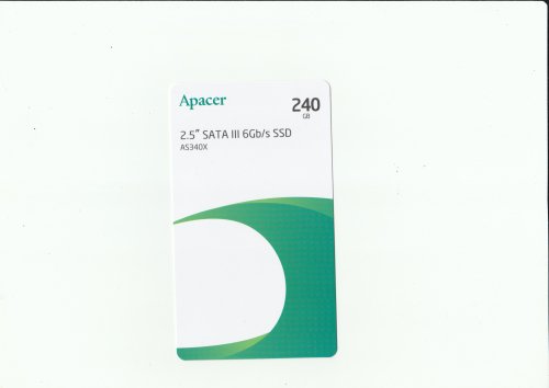 Apacer AS340X 240 GB