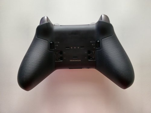 Фото Геймпад Microsoft Xbox Elite Wireless Controller Series 2 Black (FST-00003) від користувача Ferry