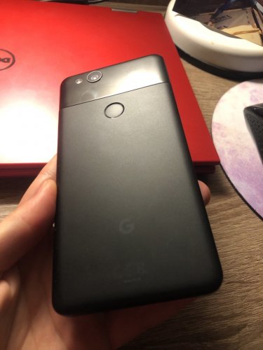 Фото Смартфон Google Pixel 3 4/64GB Just Black від користувача LidZor