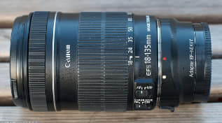 Фото Універсальний об'єктив Canon EF-S 18-135mm f/3,5-5,6 IS STM (6097B005) від користувача mandragor971