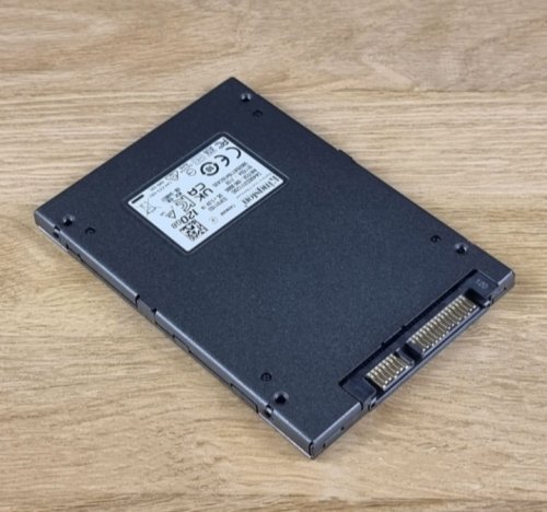 Фото SSD накопичувач Kingston A400 120 GB (SA400S37/120G) від користувача RONIN