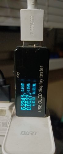 Фото Зовнішній акумулятор (павербанк) BLOW 40000 mAh USB-C 2xUSB  Black (PB40AB) від користувача andredzub1