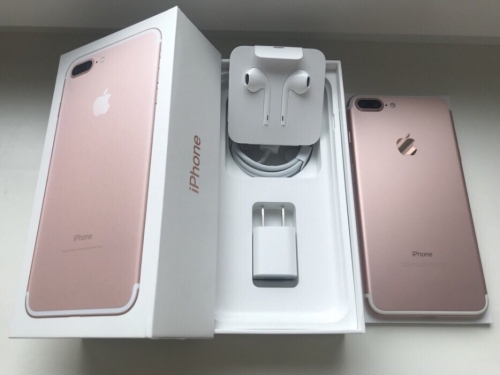 Фото Смартфон Apple iPhone 7 Plus 128GB Rose Gold (MN4U2) від користувача Андрей Любимов