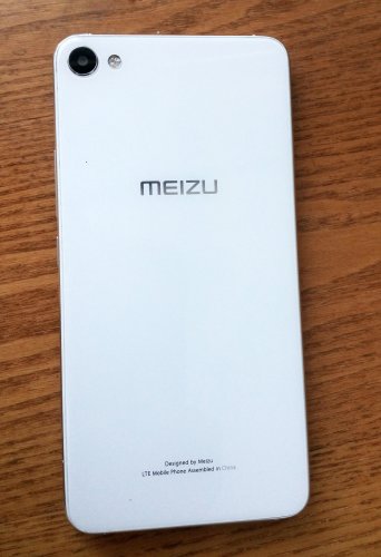 Фото Смартфон Meizu U20 16GB Black від користувача dr_ula