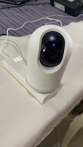 Фото IP-камера відеоспостереження Xiaomi Mi 360° Home Security Camera 2K Pro (BHR4193GL, MJSXJ06CM) від користувача Andrii