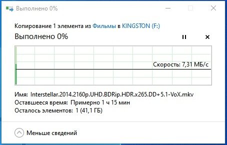 Фото Флешка Kingston 128 GB DataTraveler Exodia M USB 3.2 Red (DTXM/128GB) від користувача vladimir_pl