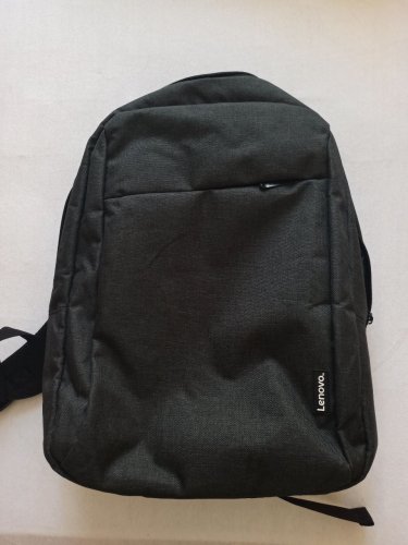 Фото Рюкзак міський Lenovo 15.6" Laptop Backpack B210 Black-ROW (GX40Q17225) від користувача Sergiy Zav