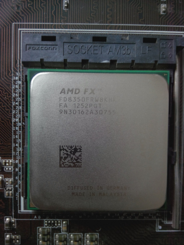 Фото Процесор AMD FX-8350 FD8350FRHKBOX від користувача Тони Карк
