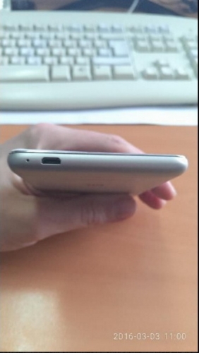 Фото Смартфон Xiaomi Redmi Note 3 2/16GB (Gray) від користувача LV