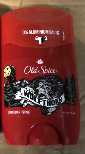 Фото  Old Spice Дезодорант-стик для мужчин  Wolfthorn 50 г (4084500019195) від користувача Andy