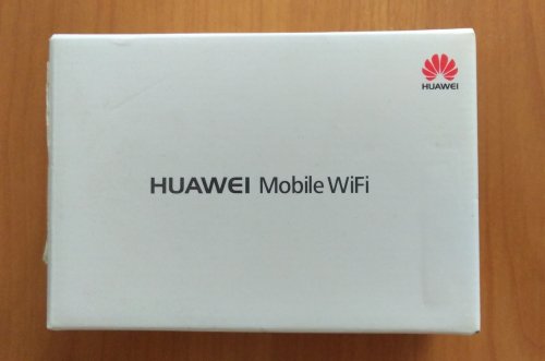 Фото Модем 4G / 3G + Wi-Fi роутер HUAWEI E5573Cs-322 від користувача 
