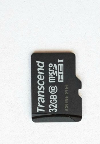 Фото Карта пам'яті Transcend 32 GB microSDHC class 10 TS32GUSDC10 від користувача Mexanik