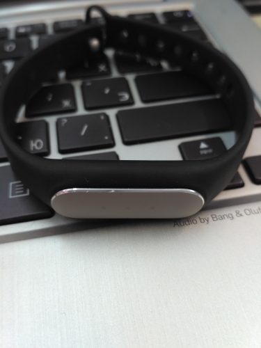 Фото Фітнес-браслет Xiaomi Mi Band (Black) від користувача nicklays