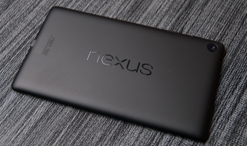 Фото Планшет ASUS Google Nexus 7 (2013) 32GB (ASUS-1A036A) від користувача 