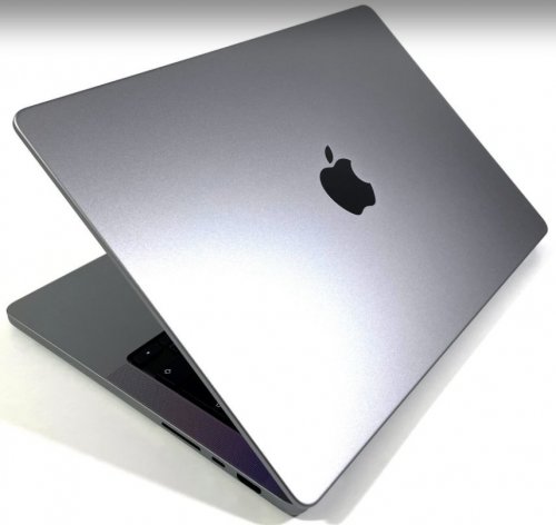 Фото Ноутбук Apple MacBook Pro 14” Silver 2021 (MKGR3, Z15J001XN) від користувача 