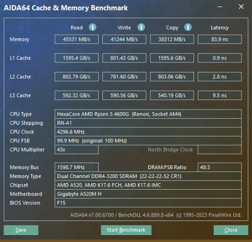 Фото Пам'ять для настільних комп'ютерів Crucial 8 GB DDR4 3200 MHz (CT8G4DFRA32A) від користувача Ruloff