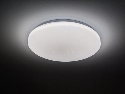 Фото Стельовий світильник EUROLAMP LED Smart Light Van Gogh 48W 3000-6500K (LED-SL-48W-N17(RGB)) від користувача Ігор