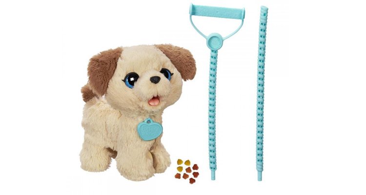ТОП-10 игрушек-собак для ребенка на Новый Год #7 - фото в блоге (гиде покупателя) hotline.ua