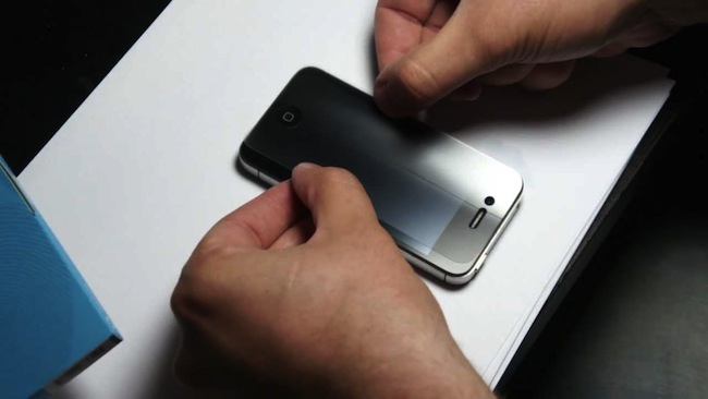 Как выбрать защитную пленку для смартфона #1 - фото в блоге (гиде покупателя) hotline.ua