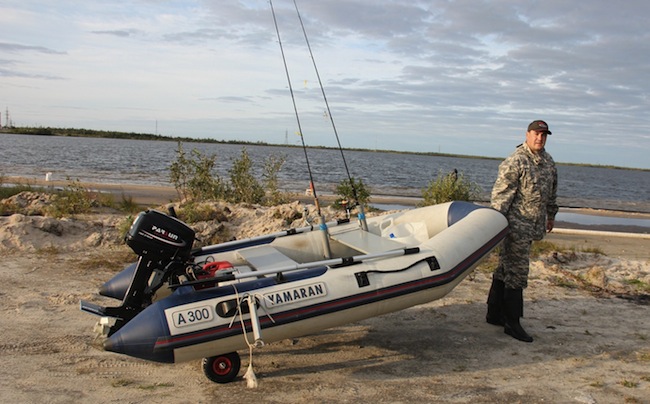 Як вибрати надувний човен і оснащення #7 - фото в блоге (гиде покупателя) hotline.ua