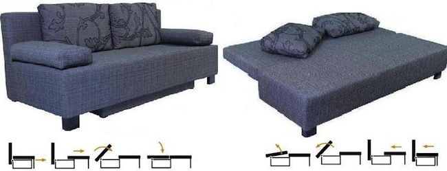 Как выбрать диван #8 - фото в блоге (гиде покупателя) hotline.ua