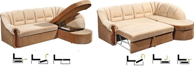 Как выбрать диван #12 - фото в блоге (гиде покупателя) hotline.ua