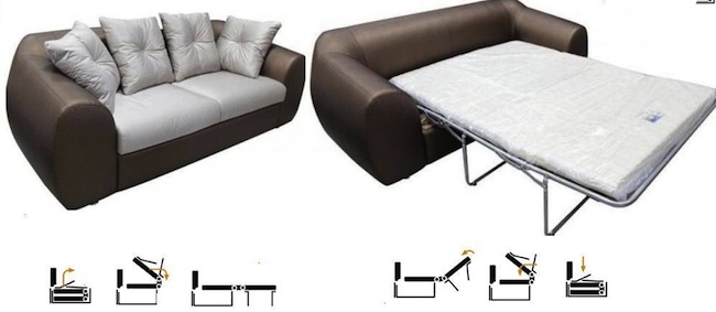 Как выбрать диван #13 - фото в блоге (гиде покупателя) hotline.ua
