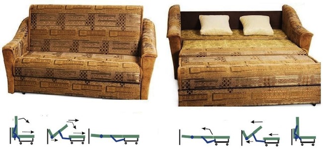 Как выбрать диван #16 - фото в блоге (гиде покупателя) hotline.ua