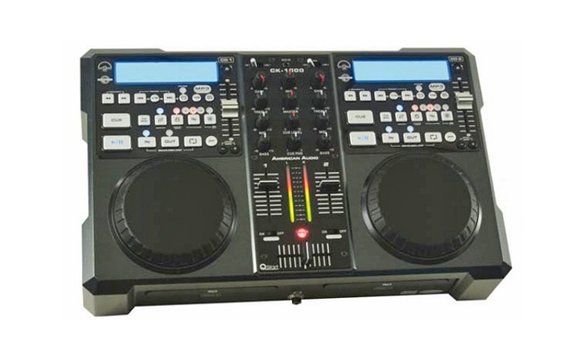 Как выбрать оборудование для DJ #6 - фото в блоге (гиде покупателя) hotline.ua