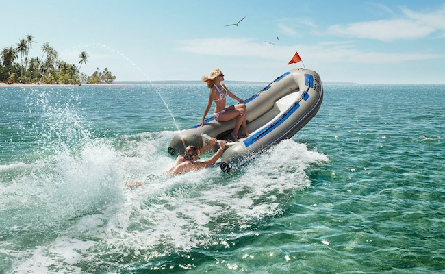 Як вибрати надувний човен і оснащення #1 - фото в блоге (гиде покупателя) hotline.ua