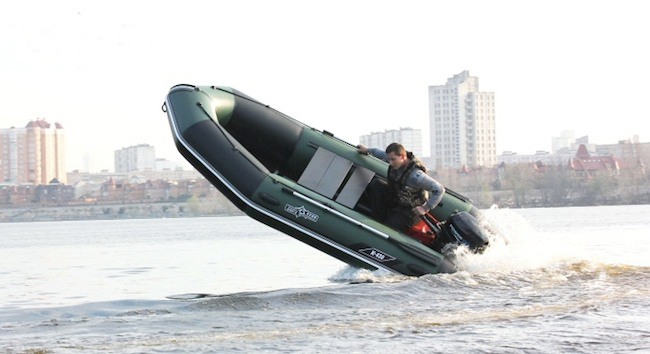 Як вибрати надувний човен і оснащення #5 - фото в блоге (гиде покупателя) hotline.ua