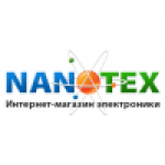 Логотип інтернет-магазина НаноТех