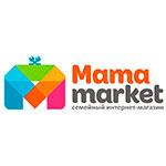 Логотип інтернет-магазина МамаМаркет