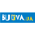 Логотип інтернет-магазина BUKVA.ua