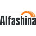 Логотип інтернет-магазина Альфа Шина