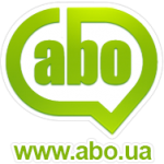 Логотип інтернет-магазина ABO.UA