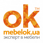 Логотип интернет-магазина МебельОК