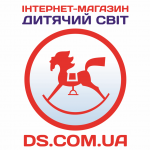 Логотип інтернет-магазина Детский мир