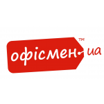Логотип інтернет-магазина OfficeMan.ua