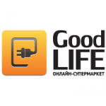 Логотип інтернет-магазина GOODLIFE