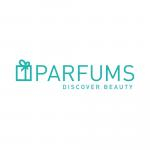 Логотип інтернет-магазина PARFUMS