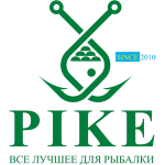 Логотип інтернет-магазина PIKE.UA