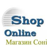 Логотип інтернет-магазина Shop-Online.Kiev